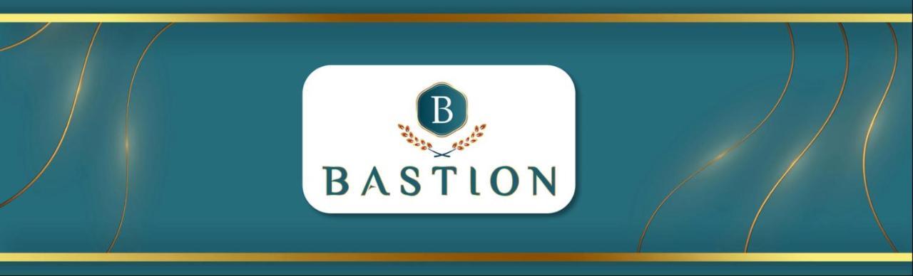 博帕尔 The Bastion酒店 外观 照片